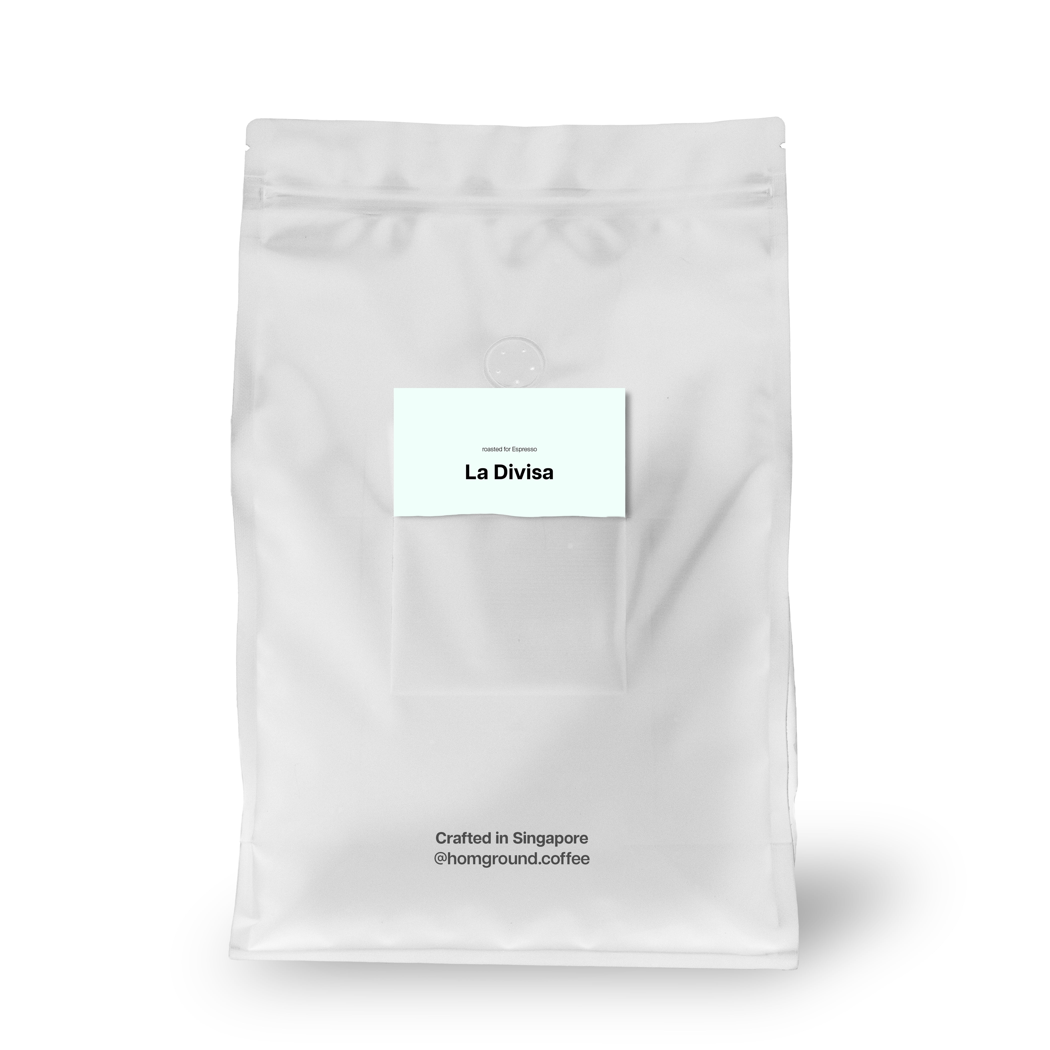 La Divisa, Pink Bourbon, Washed, Colombia