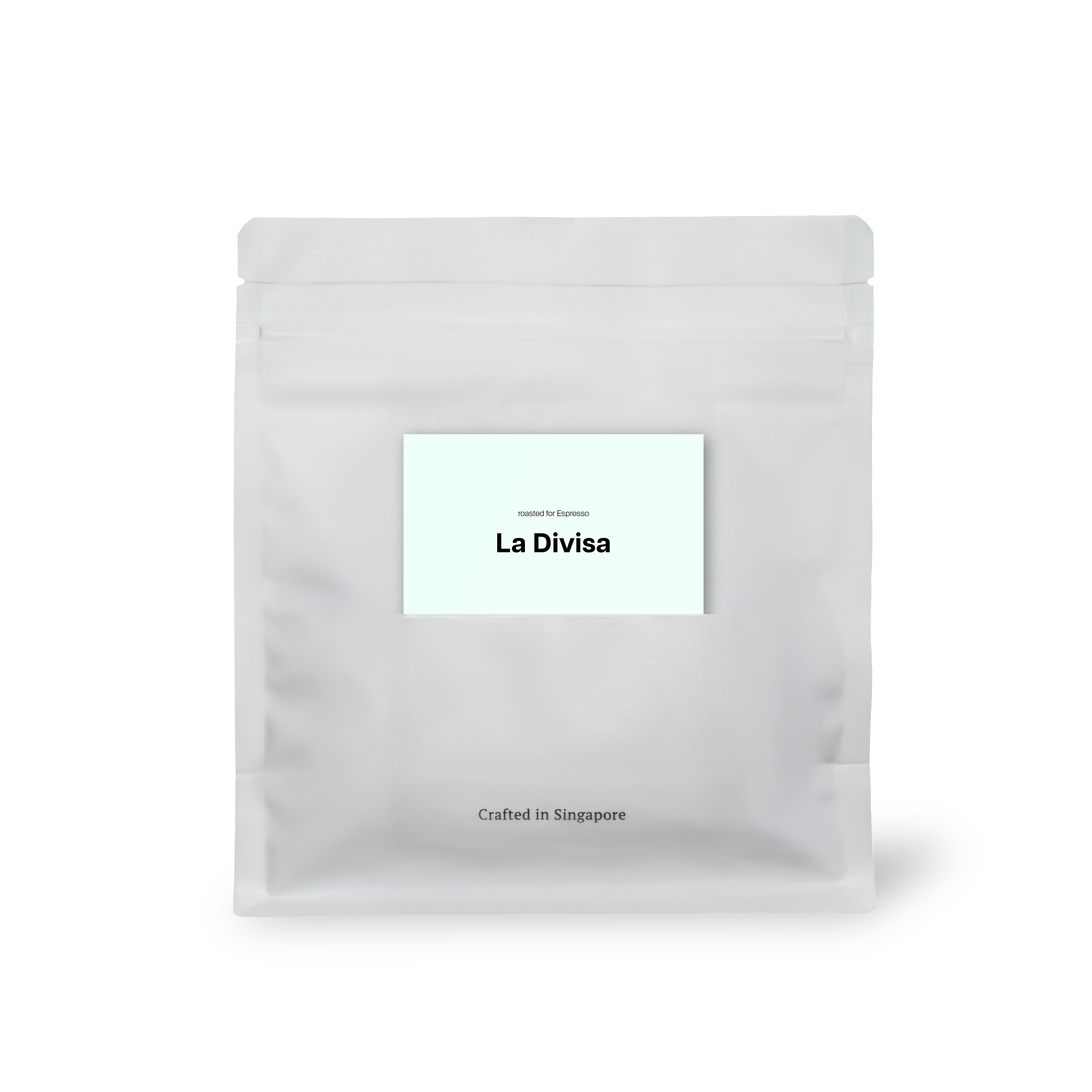 La Divisa, Pink Bourbon, Washed, Colombia