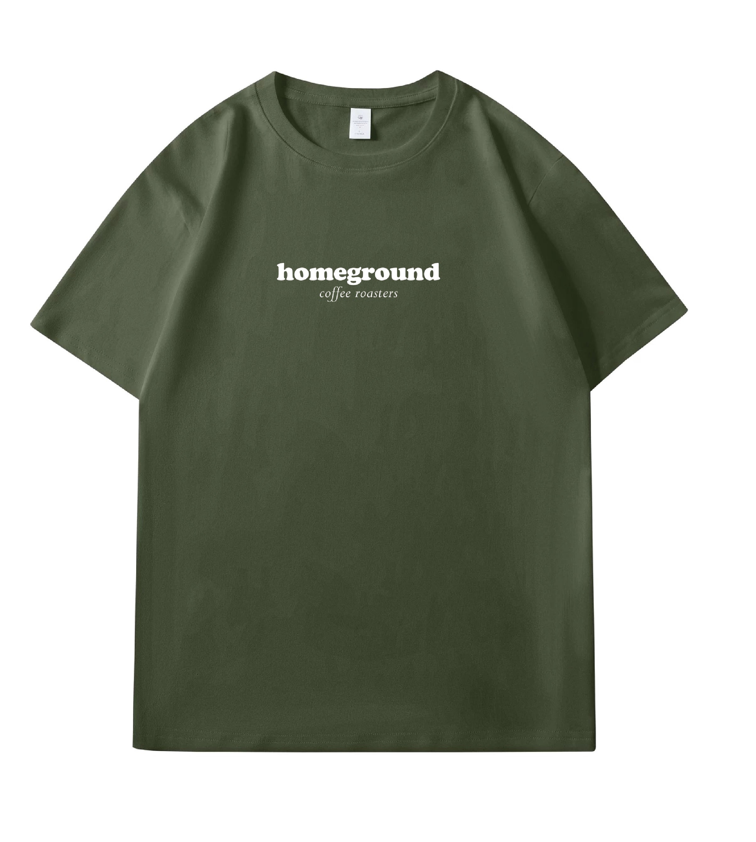 Homeground Classic Recipe Card T-shirt