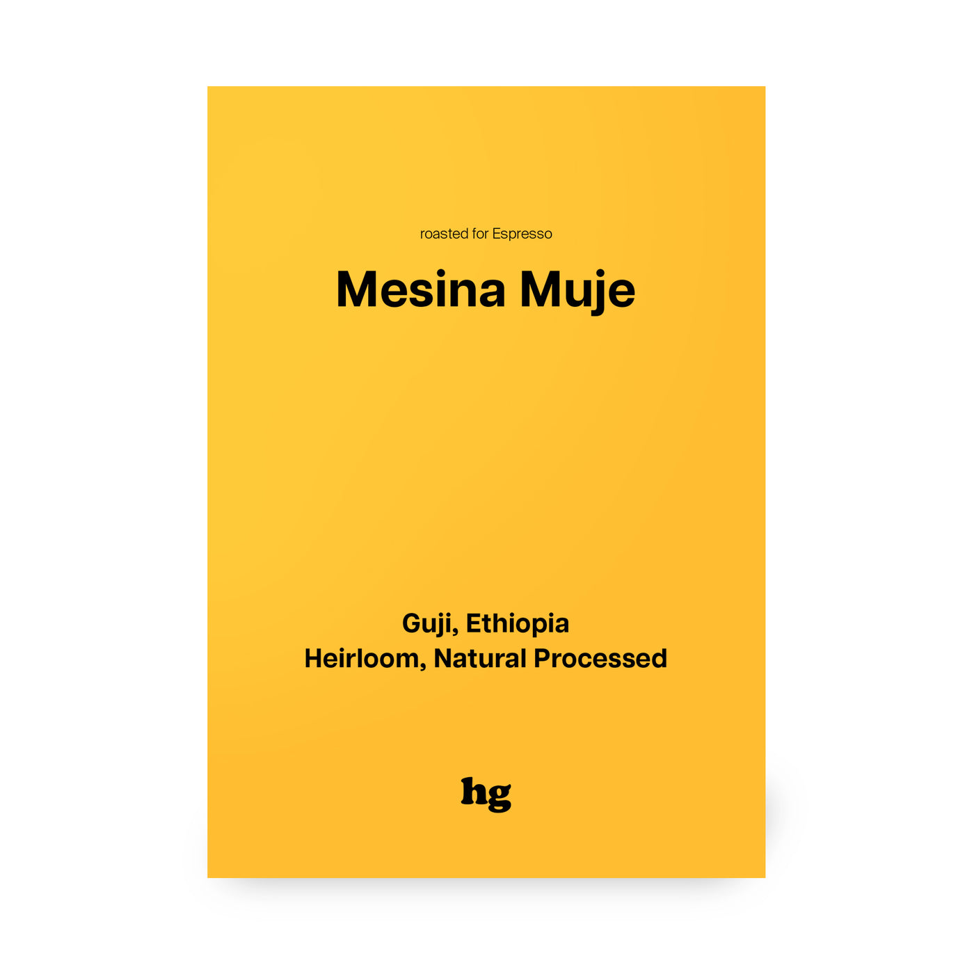 Mesina Muje, Guji, Ethiopia