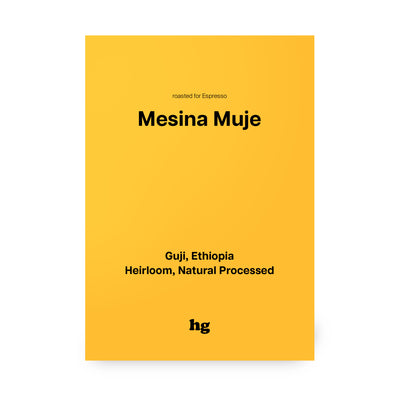 Mesina Muje, Guji, Ethiopia