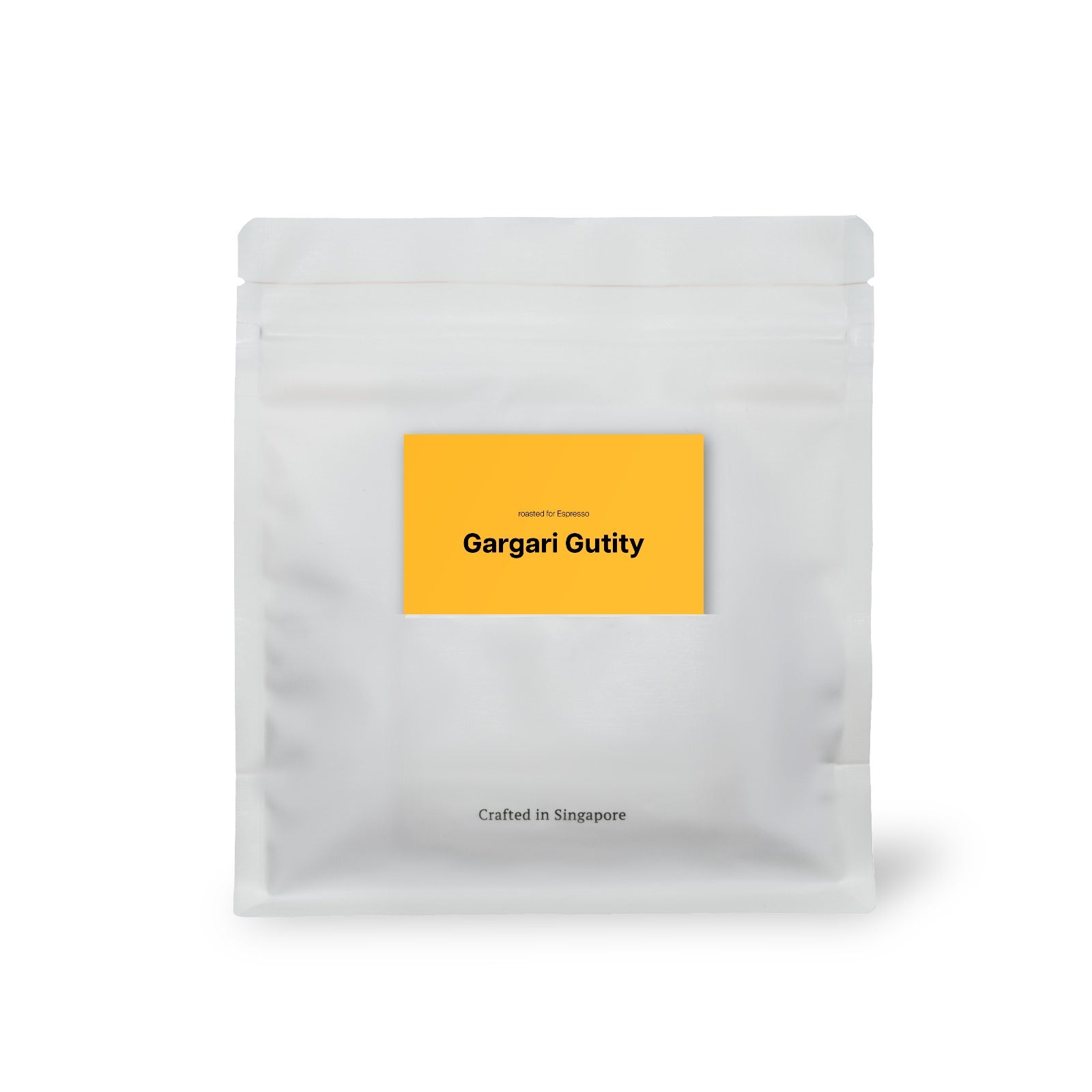 #E Gargari Gutity, 74110, Washed, Ethiopia (In-store)