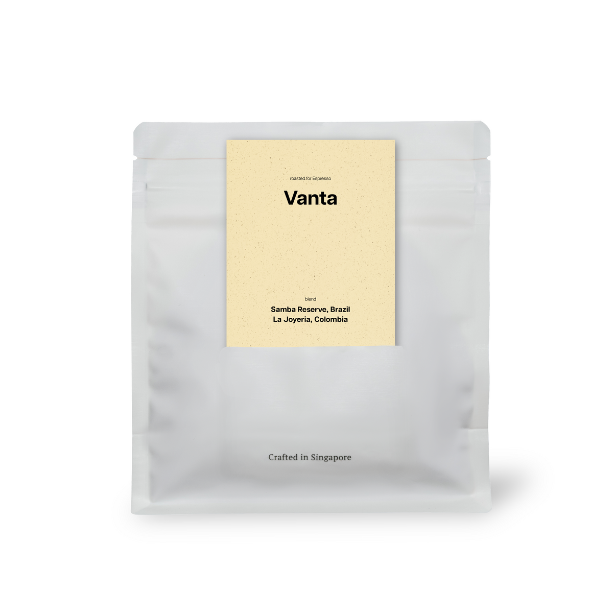 Photo of Vanta Coffee House Blend