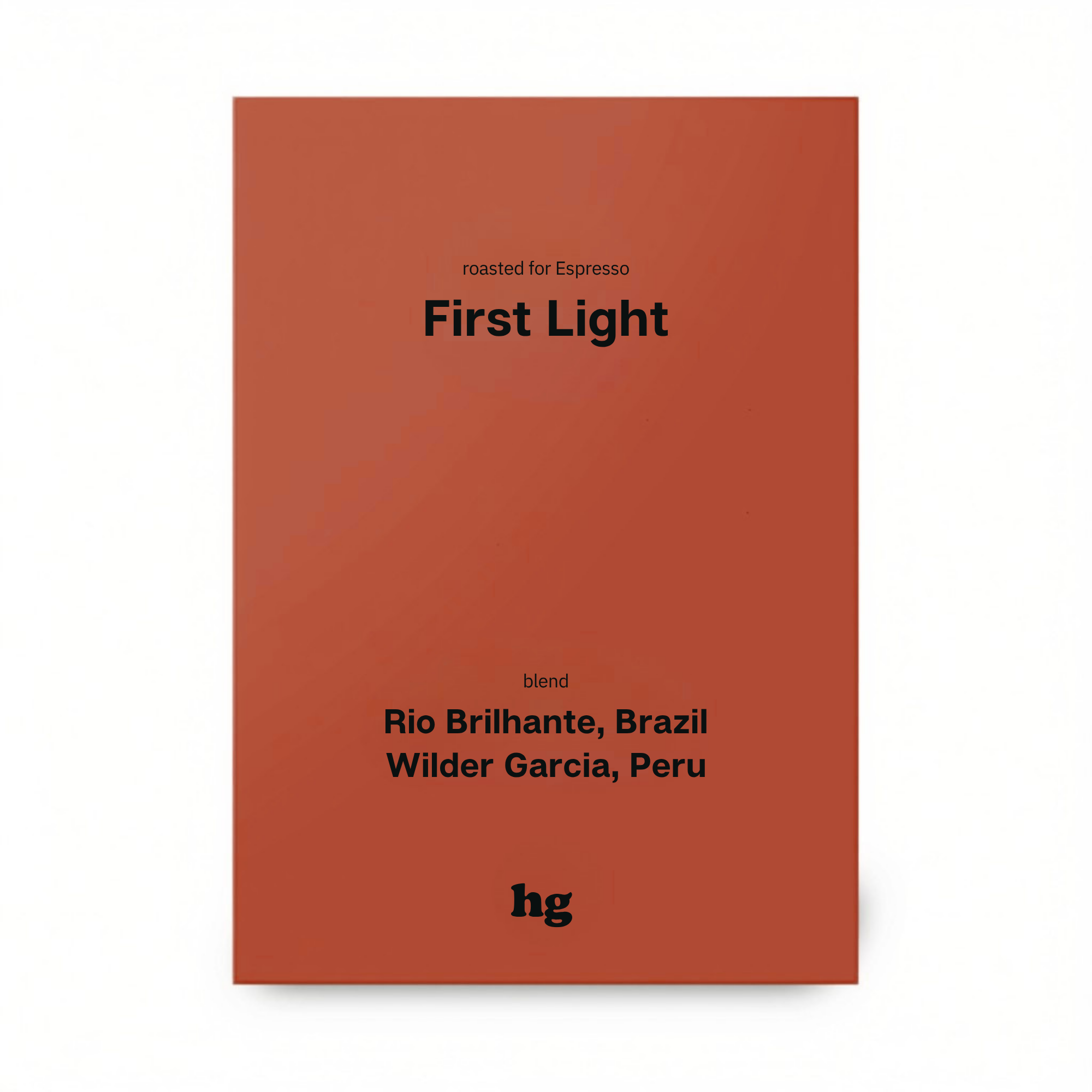 First Light #E