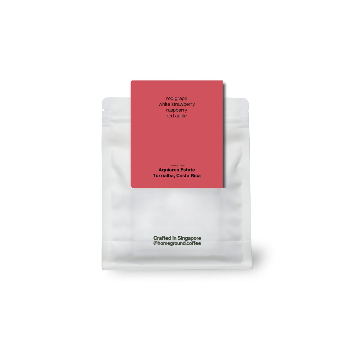 Aquiares Estate, F1 Centroamericano, Anaerobic Natural, Costa Rica