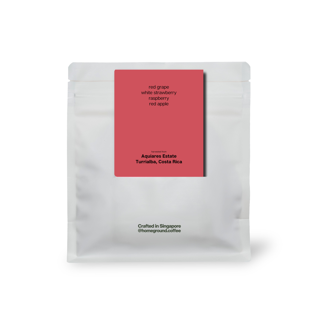 Aquiares Estate, F1 Centroamericano, Anaerobic Natural, Costa Rica