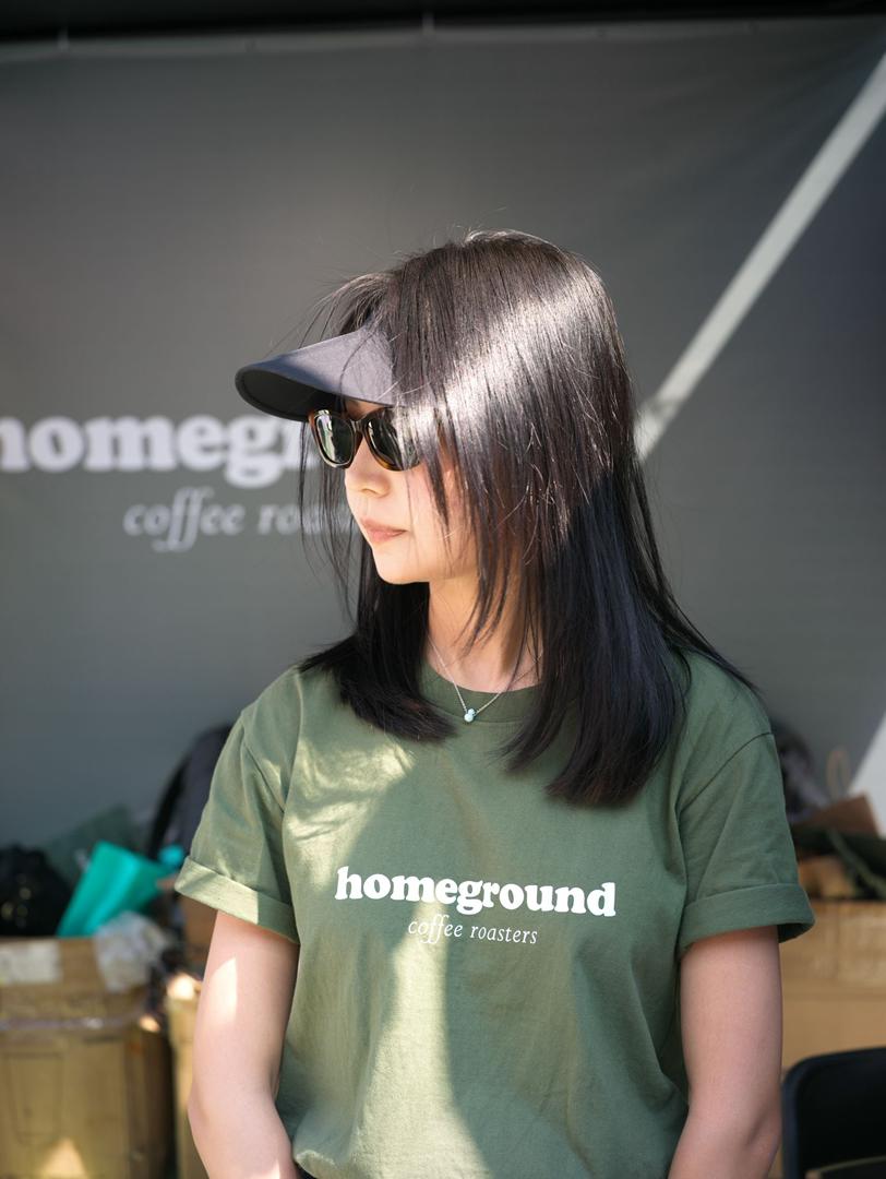 Homeground Classic Recipe Card T-shirt