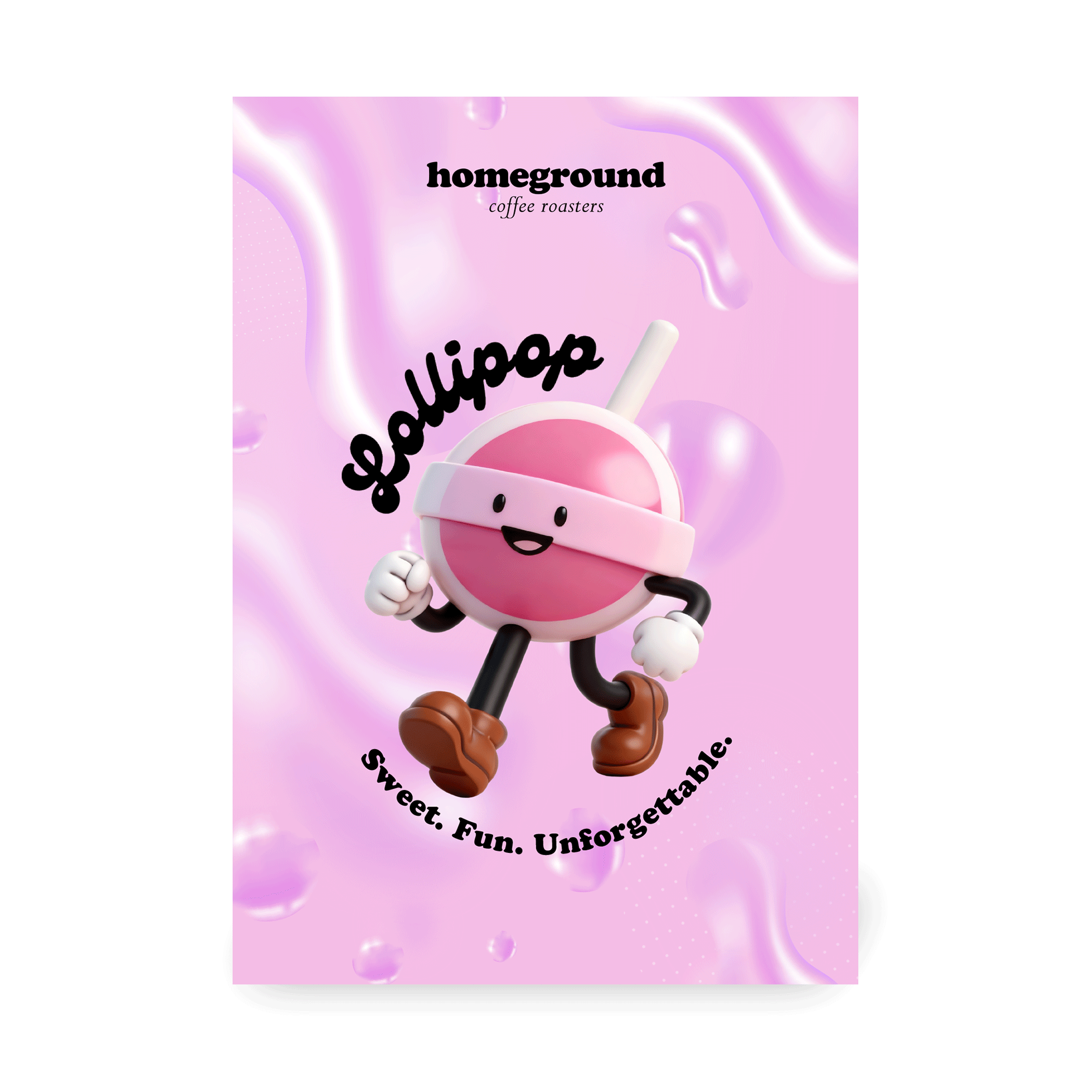Lollipop v8 (In-store)