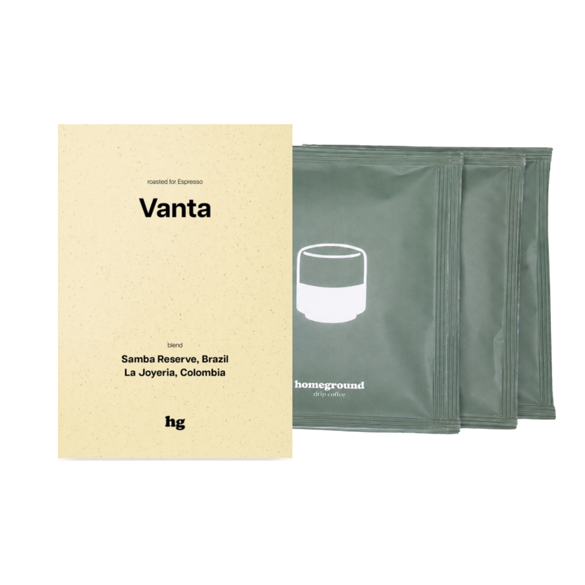 Vanta (Drip Bag)