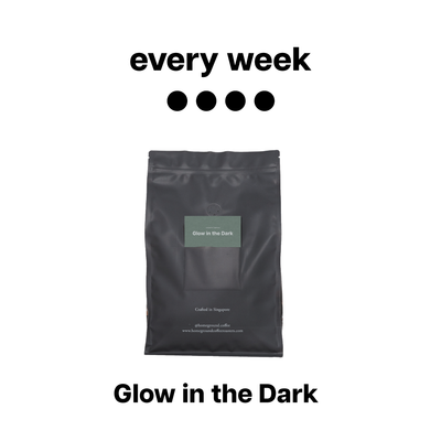 Glow In The Dark Subscription