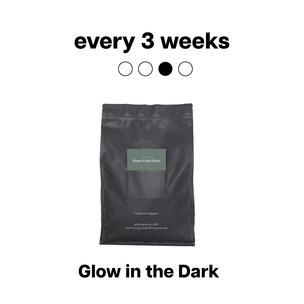 Glow In The Dark Subscription