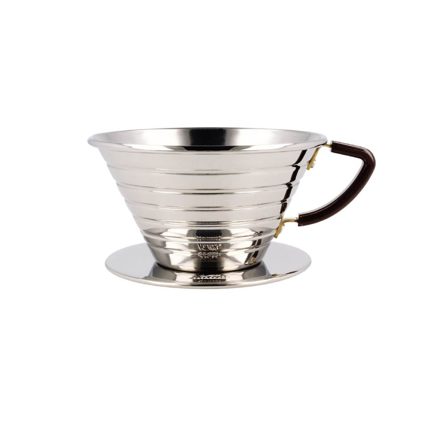 Kalita Stainless Steel Wave Dripper