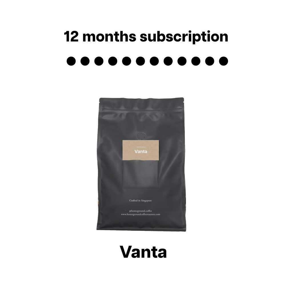 Monthly Vanta Subscription (Prepaid)