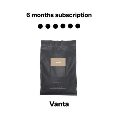 Monthly Vanta Subscription (Prepaid)